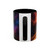 Galactic Voyager - Accent Coffee Mug (11, 15oz)