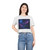 Galactic Odyssey - Women's Crop Tee