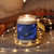 Galactic Odyssey - Scented Soy Candles with White Lid, 9oz