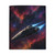 Galactic Voyager - Polyester Blanket