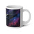 Galactic Voyager - Jumbo Mug, 20oz