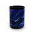Galactic Odyssey - Black Mug, 15oz
