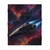 Galactic Voyager - Throw Blanket