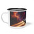 Galactic Voyager - Enamel Camp Cup