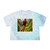 Endurance Trailblazer - Women's Tie-Dye Crop Tee