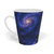 Galactic Odyssey - Latte Mug, 12oz