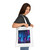 Cyberpunk Dreamscape - Cotton Tote