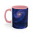 Galactic Odyssey - Accent Mugs