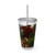 Endurance Trailblazer - Sunsplash Tumbler with Straw, 16oz