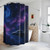 Galactic Odyssey - Shower Curtains