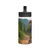 Endurance Trailblazer - Stainless Steel Water Bottle, Handle Lid