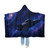 Galactic Odyssey - Snuggle Blanket