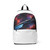 Galactic Voyager - Unisex Fabric Backpack