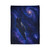 Galactic Odyssey - Soft Polyester Blanket
