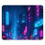 Cyberpunk Dreamscape - Mouse Pad 