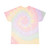 Groovy '70s Psychedelic Pop - Tie-Dye Tee, Spiral