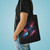 Galactic Voyager - Cotton Tote Bag
