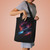 Galactic Voyager - Cotton Tote Bag
