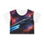 Galactic Voyager - Crop Tee (AOP)