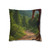 Endurance Trailblazer - Spun Polyester Square Pillowcase
