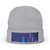 Cyberpunk Dreamscape - Knit Beanie (Embroidery)