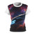 Galactic Voyager - Women's Cut & Sew Tee (AOP)