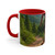 Endurance Trailblazer - 11oz Accent Mug