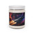 Galactic Voyager - Scented Soy Candles with White Lid, 9oz