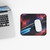 Galactic Voyager - Mouse Pad (Rectangle)
