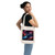 Galactic Voyager - Organic Canvas Tote Bag