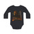 Unyielding Spirit - Baby Long-Sleeve Organic Bodysuit