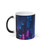 Cyberpunk Dreamscape - Magic Mug