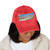 Serene Coastal Bliss - Vintage Cap (Embroidery)
