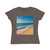Serene Coastal Bliss - Organic Women's Classic T-Shirt