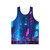 Cyberpunk Dreamscape - Unisex Tank Top (AOP)