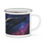 Galactic Voyager - Enamel Camping Mug