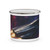 Galactic Voyager - Enamel Camping Mug