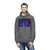 Cyberpunk Dreamscape - Unisex Hooded Sweatshirt, Made in US