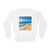 Serene Coastal Bliss - Youth Crewneck Sweatshirt
