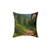 Endurance Trailblazer - Faux Suede Square Pillow