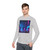 Cyberpunk Dreamscape - Unisex Lightweight Long Sleeve Tee
