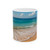 Serene Coastal Bliss - Ceramic Mug, (11oz, 15oz)