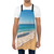 Serene Coastal Bliss - Apron (AOP)