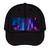 Cyberpunk Dreamscape - Trucker Retro Hat