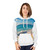 Serene Coastal Bliss - Unisex Pullover Hoodie (AOP)