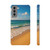 Serene Coastal Bliss - Slim Snap Case