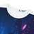 Cyberpunk Dreamscape - Women's Short Sleeve Shirt (AOP)