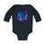 Cyberpunk Dreamscape - Infant Long Sleeve Bodysuit