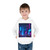 Cyberpunk Dreamscape - Toddler Pullover Fleece Hoodie