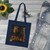 Unyielding Spirit - Organic Cotton Tote Bag
